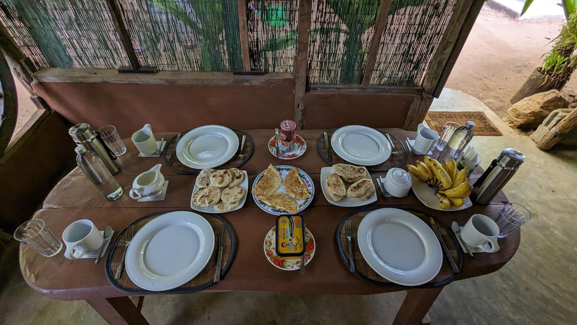 Yala Avian Eye Safari Apartment Buttala Exterior photo