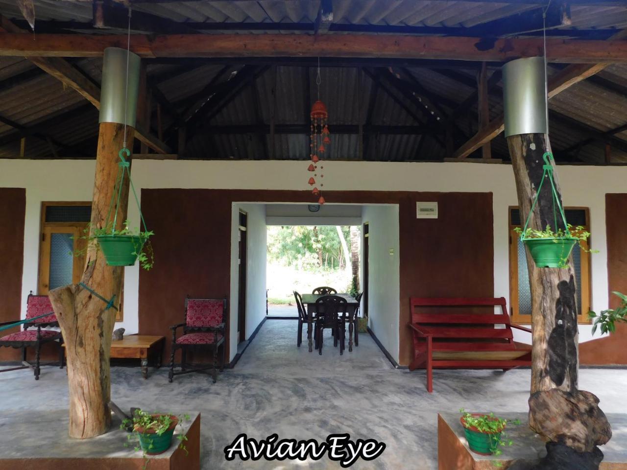 Yala Avian Eye Safari Apartment Buttala Exterior photo